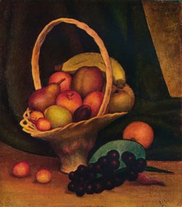 Panier de fruits
