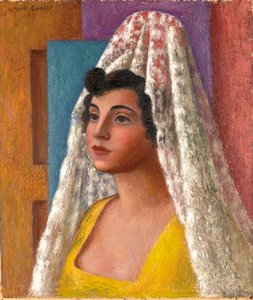 Portrait de Dorothy Morland
