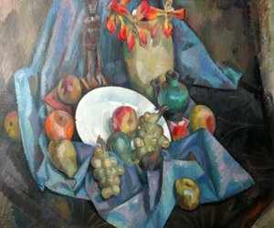 Nature morte