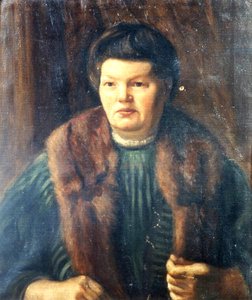 La mère de l