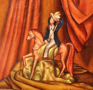 Le Moissonneur - Mark Gertler