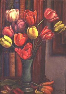 Tulipes - Mark Gertler