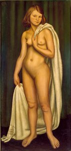 Jeune fille, n° 2 - Mark Gertler