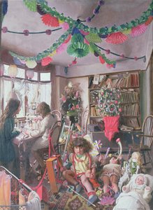 Le jour après Noël - Mark Lancelot Symons