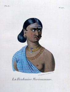Brahmane Mariamman, 1828