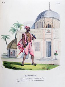 Fauconnier, 1828 - Marlet et Cie