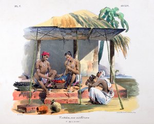 Orfèvre, 1828