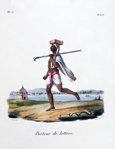 Facteur, 1828 - Marlet et Cie