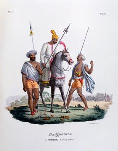 Rajputs - Marlet et Cie