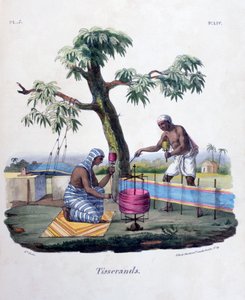 Tisserands, 1828
