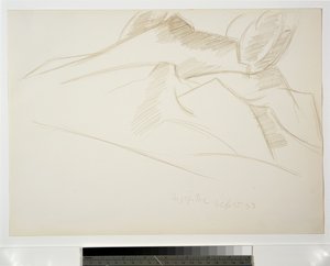 Paysage de montagne, 1933