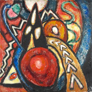 Mouvements - Marsden Hartley