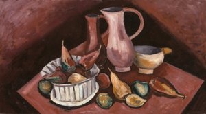 Nature morte n° 3 - Marsden Hartley