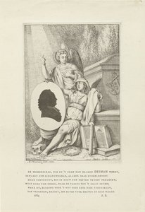 Mémorial pour Johan Diederich Deiman