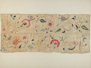 Broderie - Martha Elliot