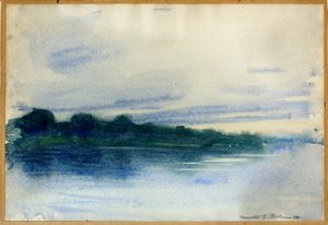 Crépuscule n° 2 1898