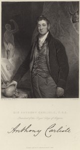 Anthony Carlisle