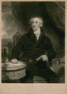 Thomas Poynder junior, ancien trésorier de Christ