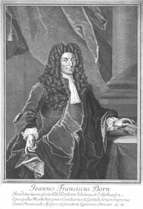 Joannes Franciscus Born