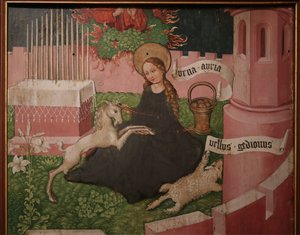 La Chasse mystique de la licorne