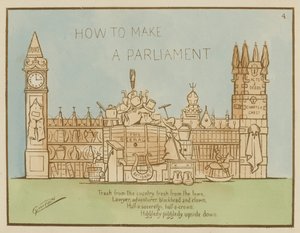 Comment faire un parlement - Martin Cynicus Anderson