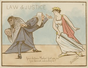Loi et justice