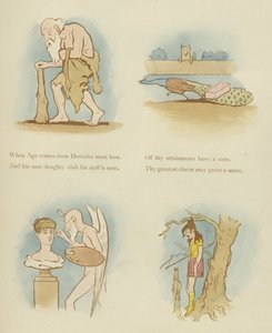Page de Symboles et Métaphores par Cynicus