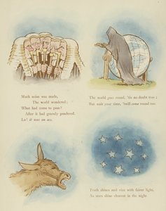 Page de Symboles et Métaphores par Cynicus - Martin Cynicus Anderson