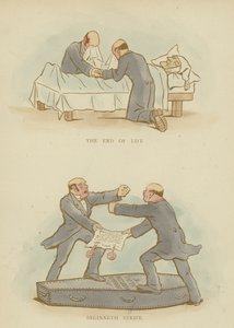 Page des Satires de Cynicus - Martin Cynicus Anderson