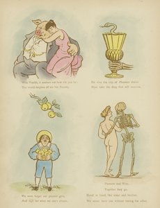 Page des Satires de Cynicus - Martin Cynicus Anderson