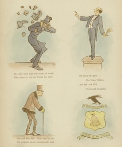 Page des Satires de Cynicus - Martin Cynicus Anderson
