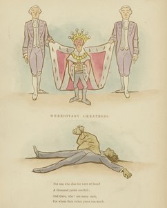 Page des Satires de Cynicus - Martin Cynicus Anderson
