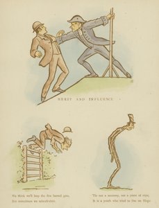 Page des Satires de Cynicus - Martin Cynicus Anderson
