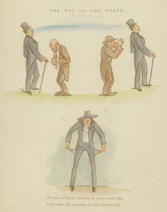 Page des Satires de Cynicus - Martin Cynicus Anderson