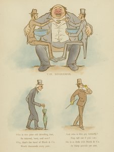Page des Satires de Cynicus - Martin Cynicus Anderson