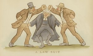 Page des Satires de Cynicus
