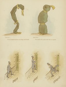Page des Satires de Cynicus - Martin Cynicus Anderson
