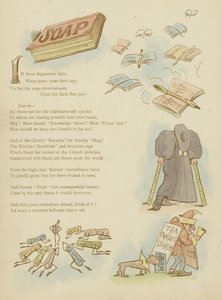Page des Satires de Cynicus