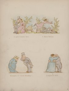 Page de The Humours of Cynicus - Martin  Anderson