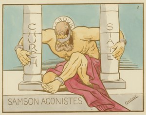 Samson Agonistes - Martin Cynicus Anderson