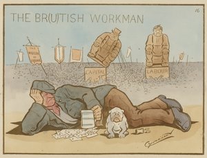 Le travailleur britannique