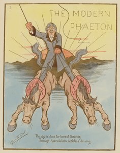 Le phaéton moderne