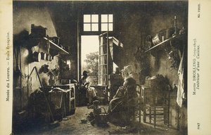 Intérieur d