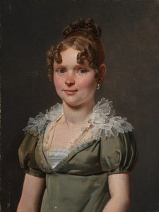 Madame Nicolas Louis Faret, 1812 - Martin Drölling
