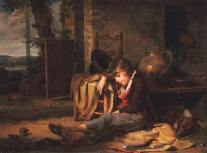 Le Petit Dormeur, 1795