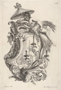 Applique représentant l