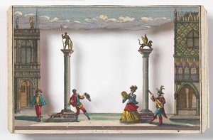 Le Carnaval de Venise - Martin Engelbrecht