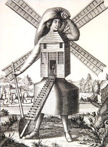 Le costume du meunier - Martin Engelbrecht