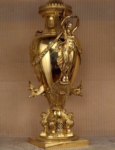 Service en or et argent par Napoléon Ier - Martin Guillaume Biennais