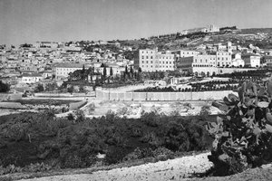 Nazareth, 1937